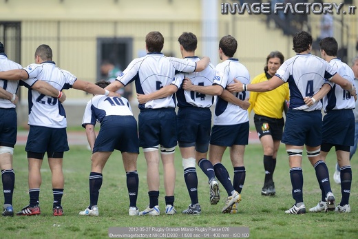 2012-05-27 Rugby Grande Milano-Rugby Paese 078